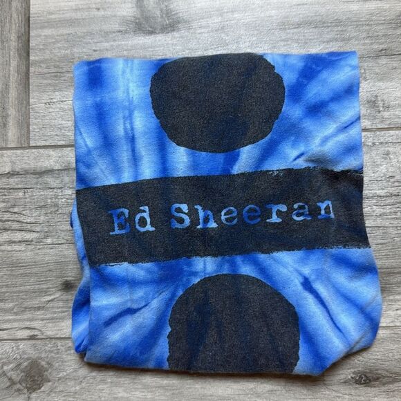 Ed Sheeran Divide Tour T-Shirt - Picture 1 of 6